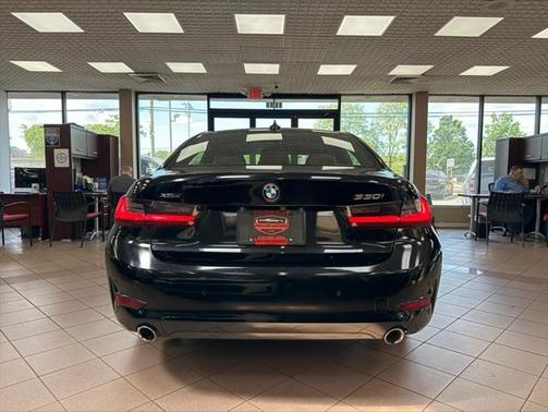2022 BMW 330 330i xDrive Sedan North America