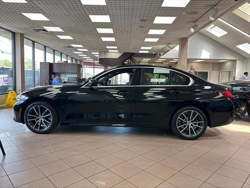 2022 BMW 330 330i xDrive Sedan North America