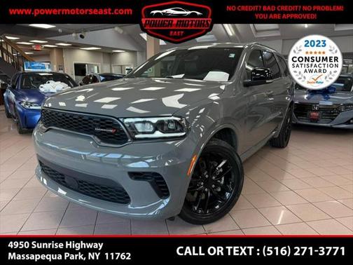 2024 Dodge Durango GT Plus