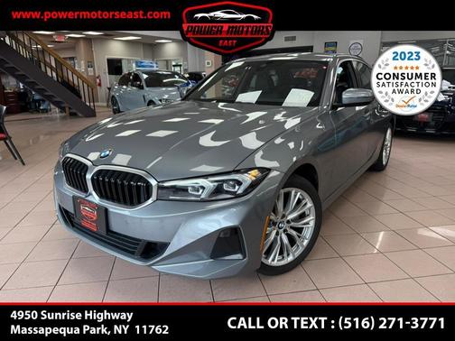 2024 BMW 330 330i xDrive Sedan