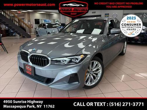 2024 BMW 330 i xDrive