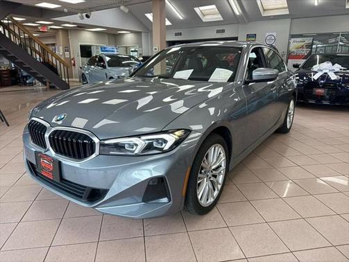 2024 BMW 330 i xDrive