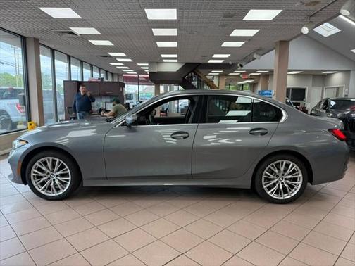 2024 BMW 330 i xDrive