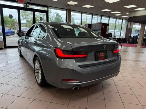 2024 BMW 330 i xDrive