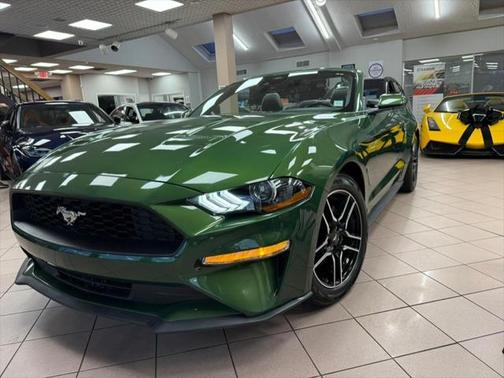 2023 Ford Mustang EcoBoost Premium
