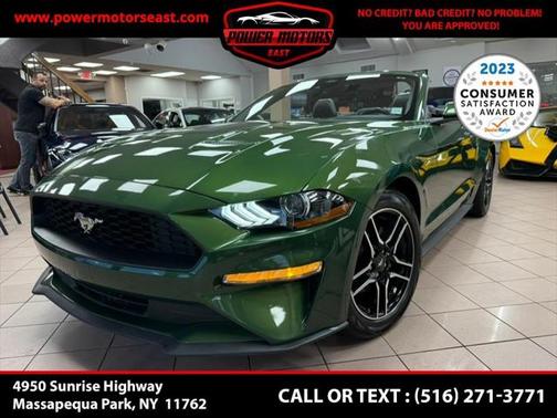 2023 Ford Mustang EcoBoost Premium