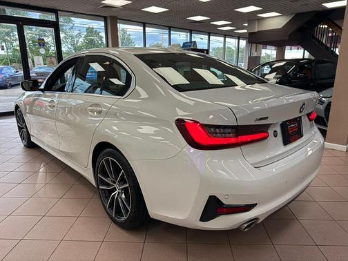 2022 BMW 330 330i xDrive Sedan North America