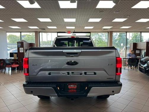 2020 Ford F-150 Lariat