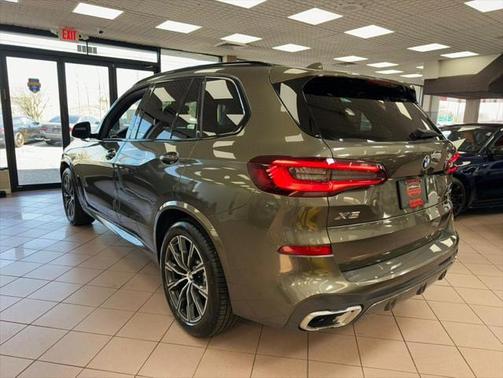 2022 BMW X5 xDrive40i Sports Activity Vehicle
