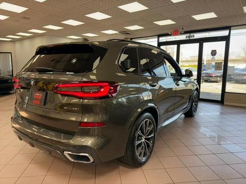 2022 BMW X5 xDrive40i Sports Activity Vehicle