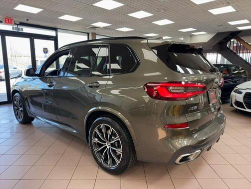 2022 BMW X5 xDrive40i Sports Activity Vehicle
