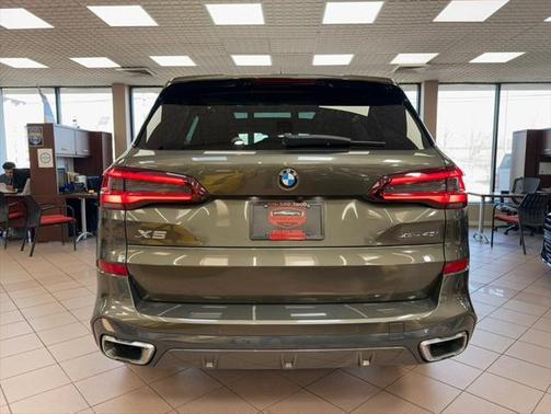 2022 BMW X5 xDrive40i Sports Activity Vehicle