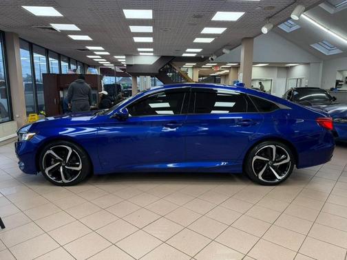 2020 Honda Accord Sport 2.0T
