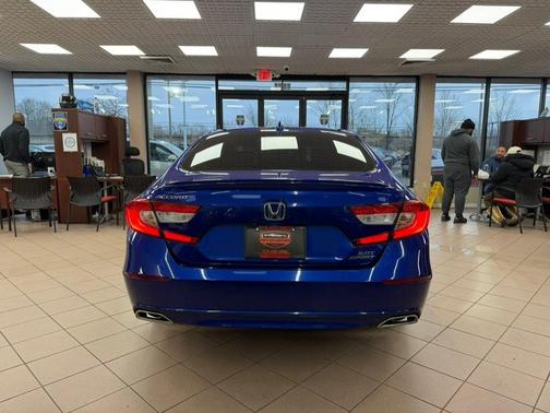 2020 Honda Accord Sport 2.0T