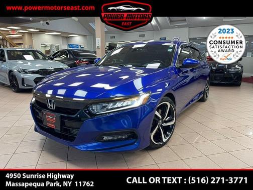 2020 Honda Accord Sport 2.0T