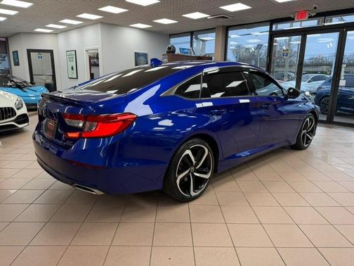 2020 Honda Accord Sport 2.0T