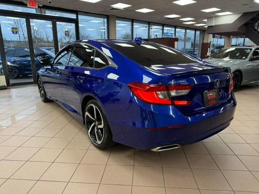 2020 Honda Accord Sport 2.0T