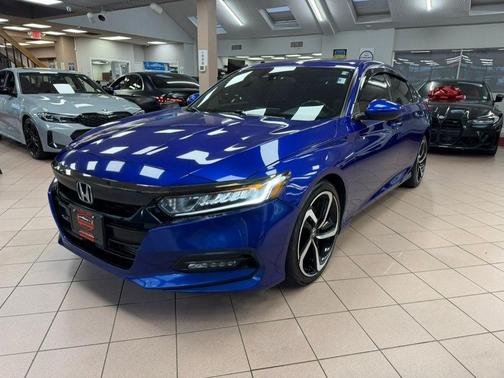 2020 Honda Accord Sport 2.0T