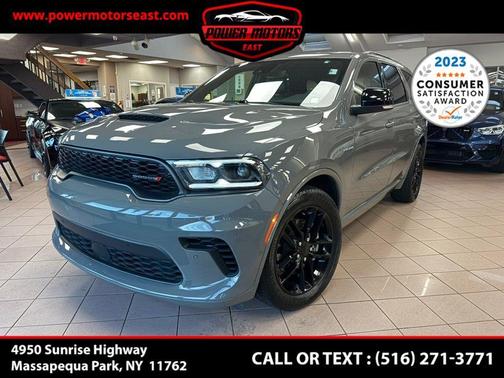 2025 Dodge Durango R/T PLUS AWD