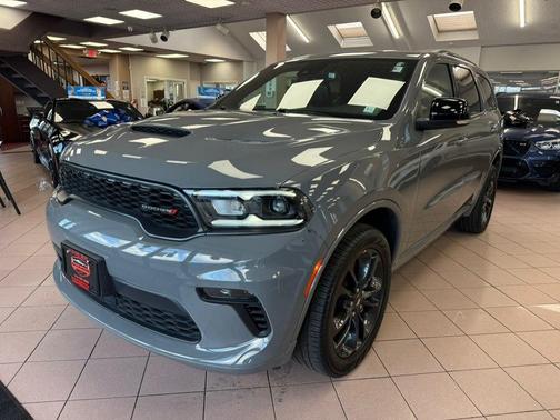 2025 Dodge Durango R/T PLUS AWD