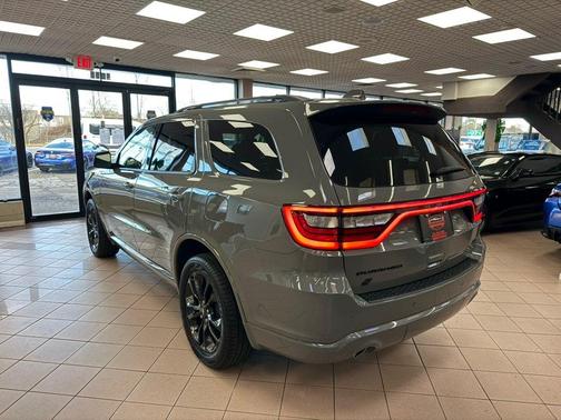 2025 Dodge Durango R/T PLUS AWD