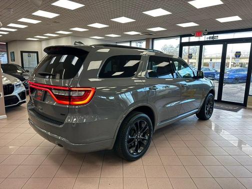 2025 Dodge Durango R/T PLUS AWD