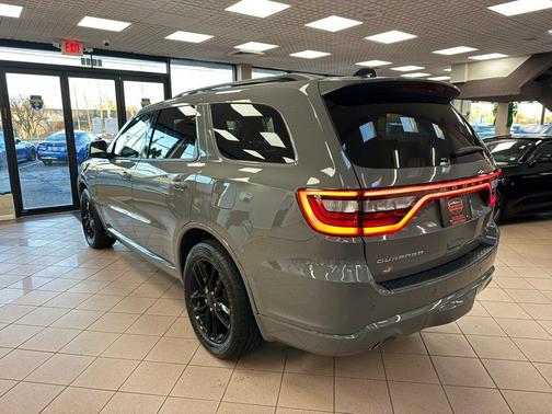 2025 Dodge Durango R/T PLUS AWD