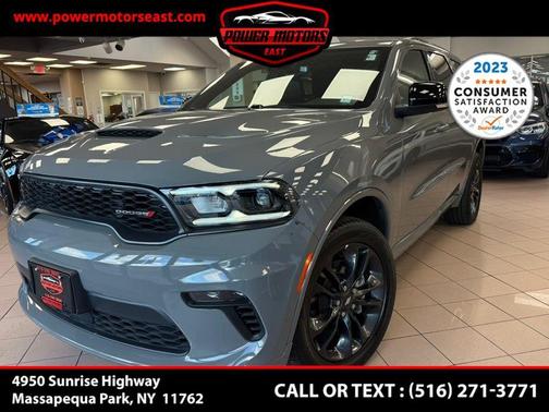 2025 Dodge Durango R/T PLUS AWD