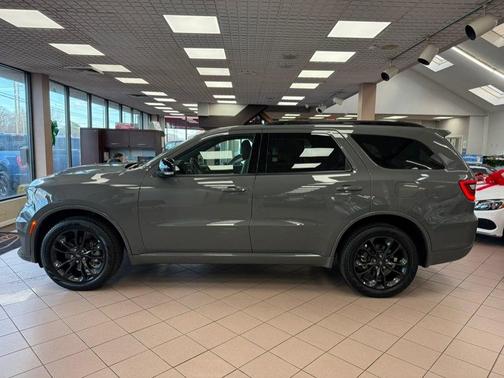 2025 Dodge Durango R/T PLUS AWD