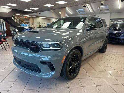 2025 Dodge Durango R/T PLUS AWD