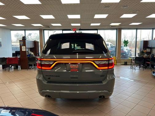 2025 Dodge Durango R/T PLUS AWD