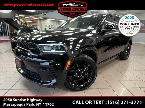 2024 Dodge Durango GT Plus