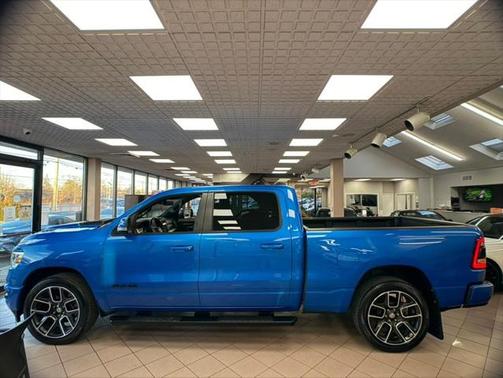 2022 RAM 1500 Rebel
