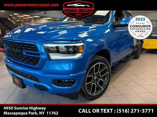 2022 RAM 1500 Rebel