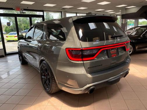 Destroyer Grey 2022 Dodge Durango SRT 392 AWD