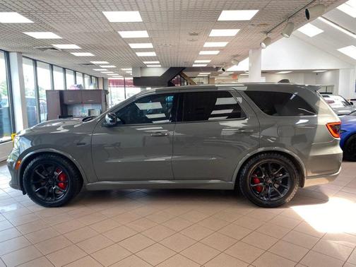 Destroyer Grey 2022 Dodge Durango SRT 392 AWD