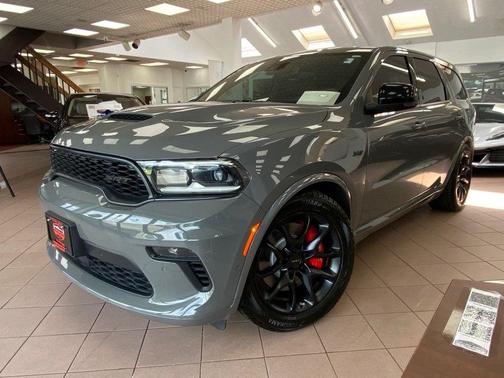 Destroyer Grey 2022 Dodge Durango SRT 392 AWD