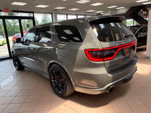 Destroyer Grey 2022 Dodge Durango SRT 392 AWD