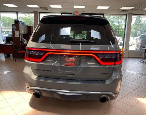 Destroyer Grey 2022 Dodge Durango SRT 392 AWD