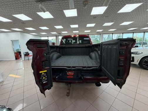 Red Pearl 2021 RAM 1500 Rebel