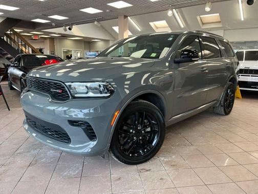 2024 Dodge Durango GT Plus