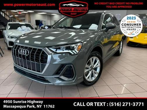 2023 Audi Q3 S line Premium 45 TFSI quattro