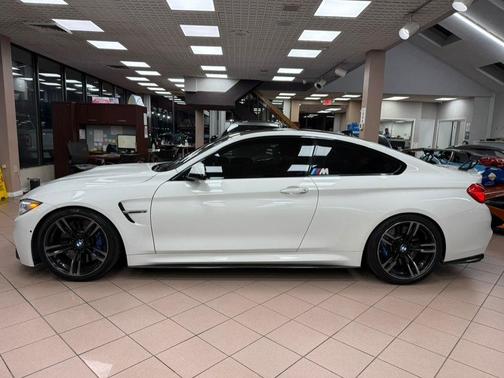 2017 BMW M4 Base