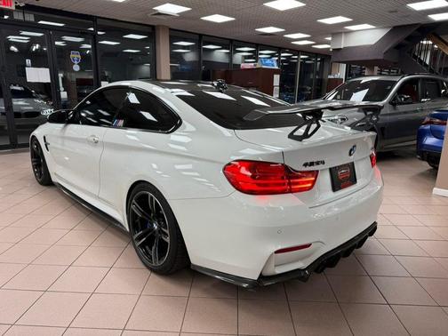 2017 BMW M4 Base