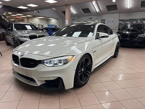 2017 BMW M4 Base