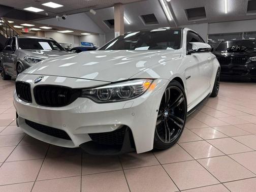 2017 BMW M4 Base