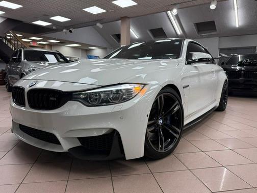 2017 BMW M4 Base