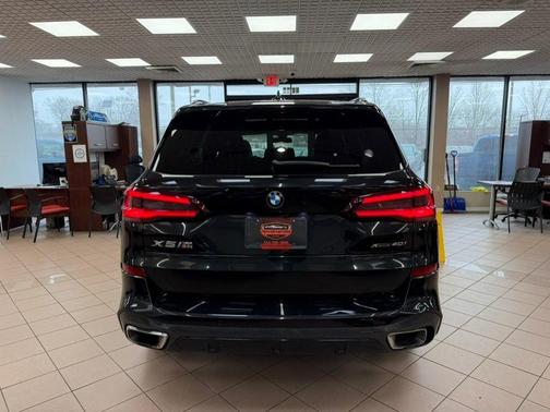 2023 BMW X5 xDrive40i