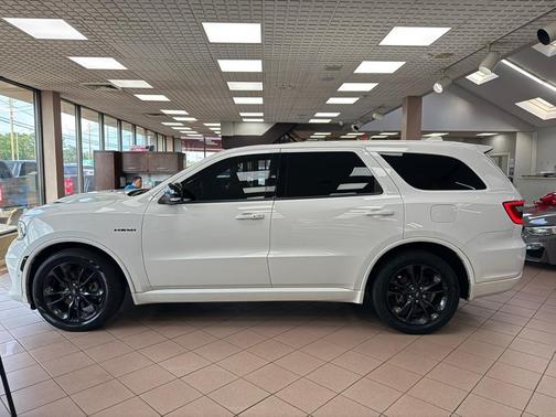 2022 Dodge Durango R/T Plus