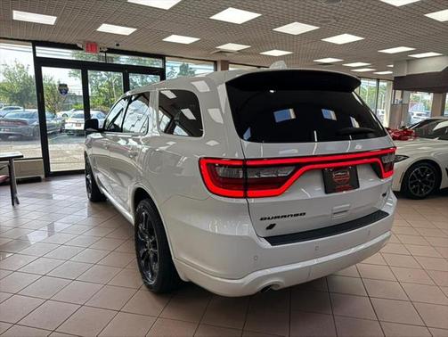 2022 Dodge Durango R/T Plus